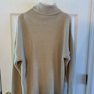 Boohoo Sweater Dress
